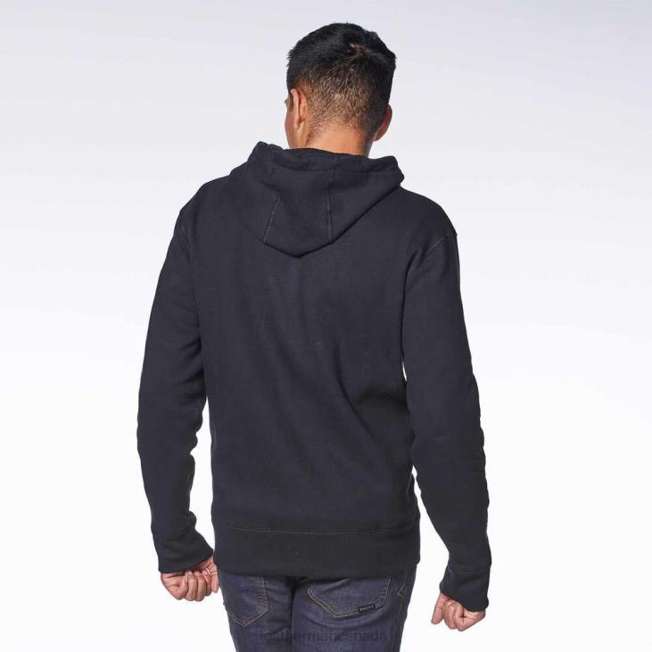 Leatherman Black Heritage Badge Pullover Hoodie Apparel R6BL81