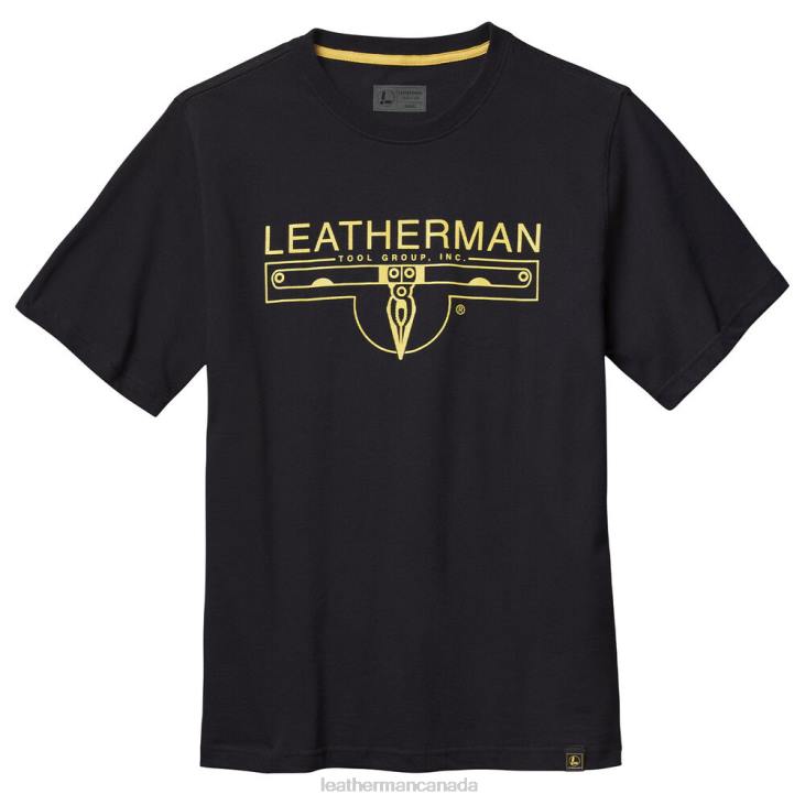 Leatherman Black 1983 Logo Short Sleeve Tee Apparel R6BL100