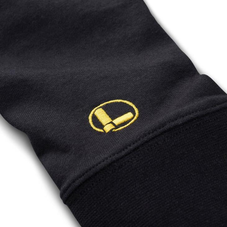 Leatherman Black Brand Stamp Long Sleeve Tee Apparel R6BL90