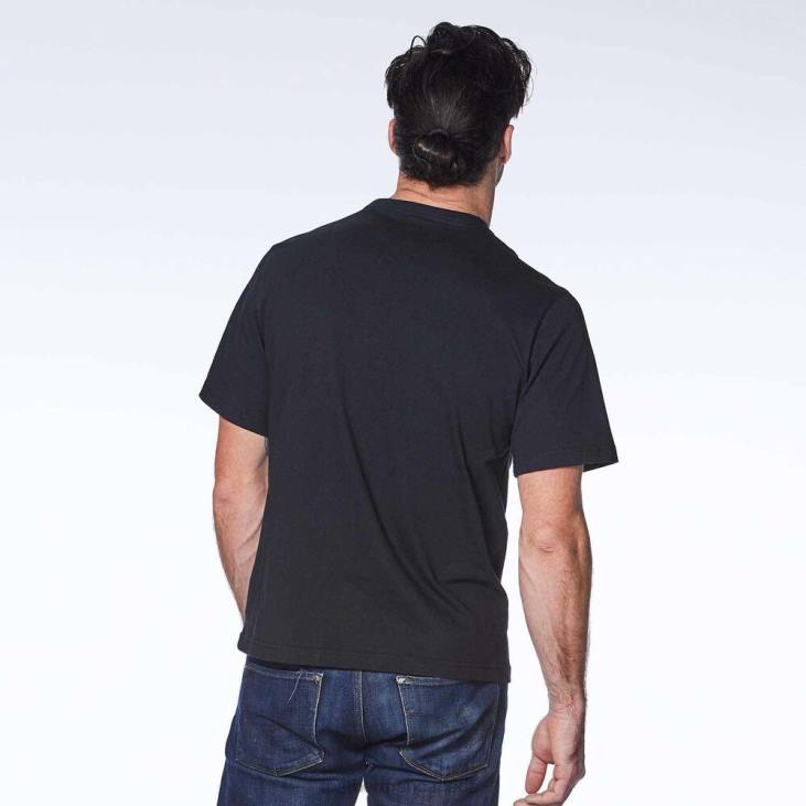 Leatherman Black Heritage Badge Short Sleeve Tee Apparel R6BL94