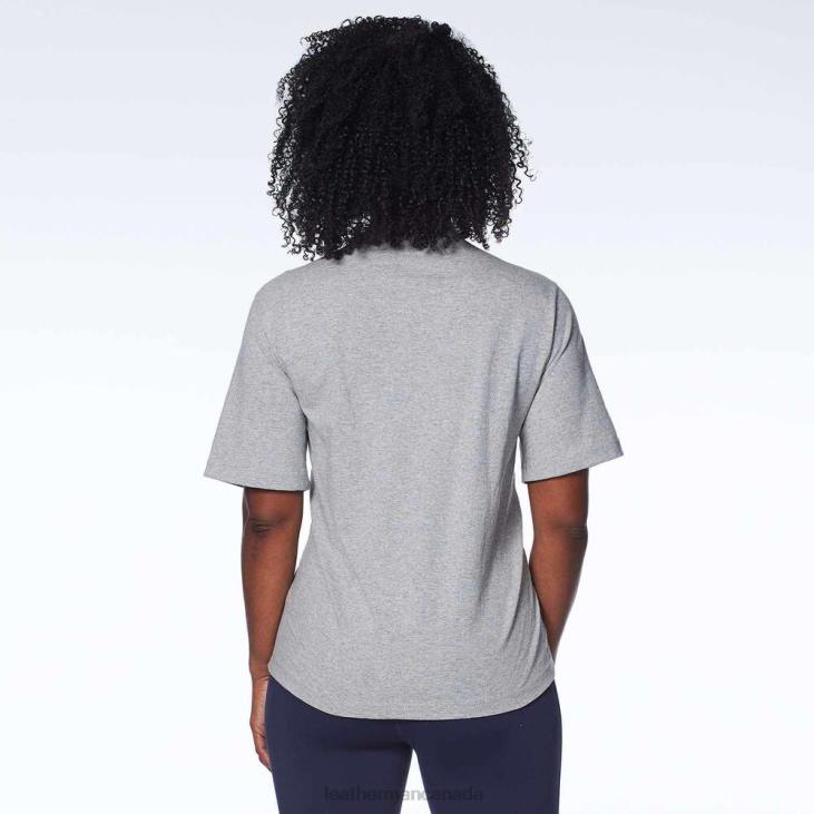 Leatherman Gray PST Heritage Short Sleeve Tee Apparel R6BL98