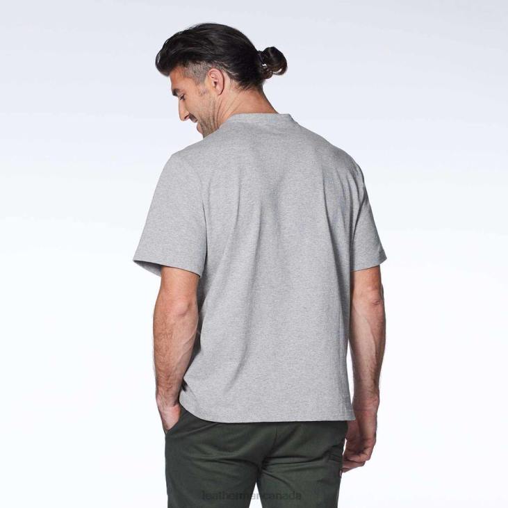 Leatherman Gray PST Heritage Short Sleeve Tee Apparel R6BL98