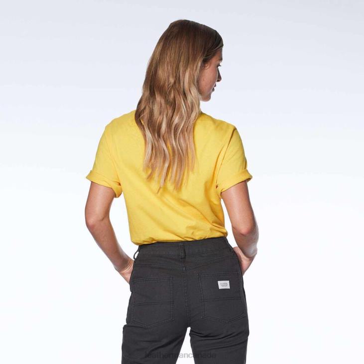 Leatherman Yellow PST Heritage Short Sleeve Tee Apparel R6BL96