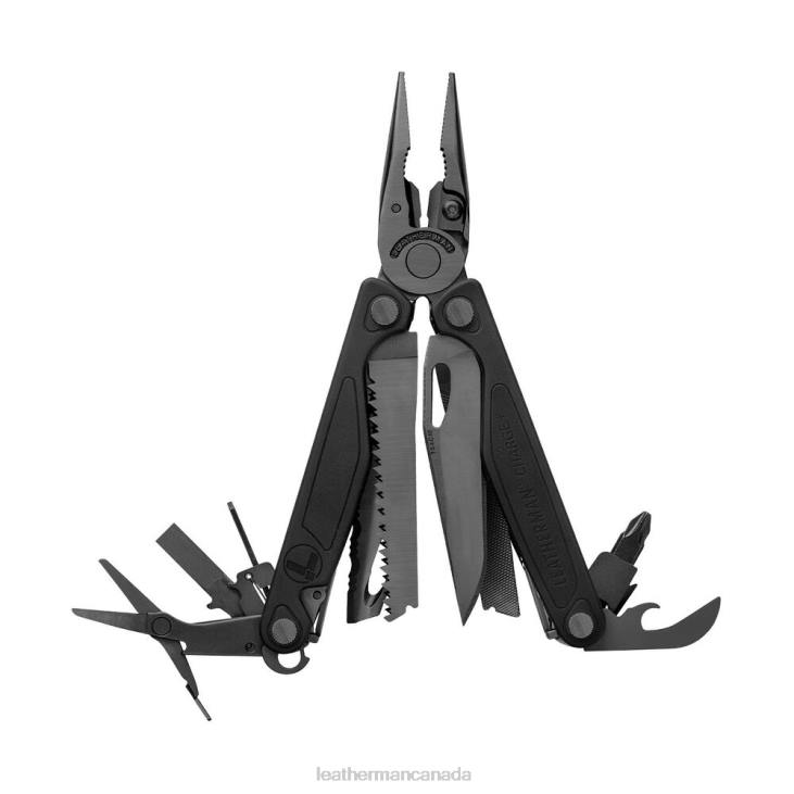Leatherman Black Charge Multi-Tool R6BL24