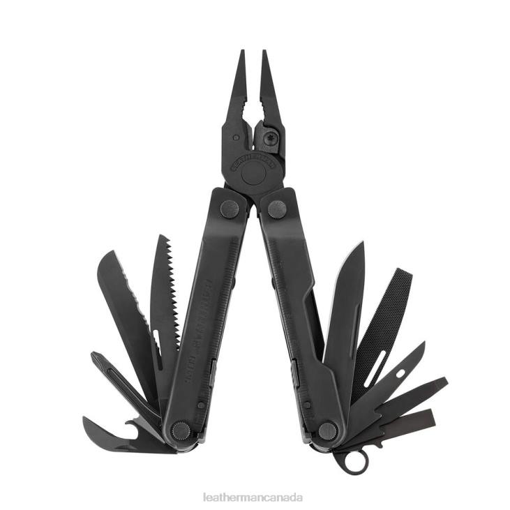 Leatherman Black Rebar Multi-Tool R6BL39