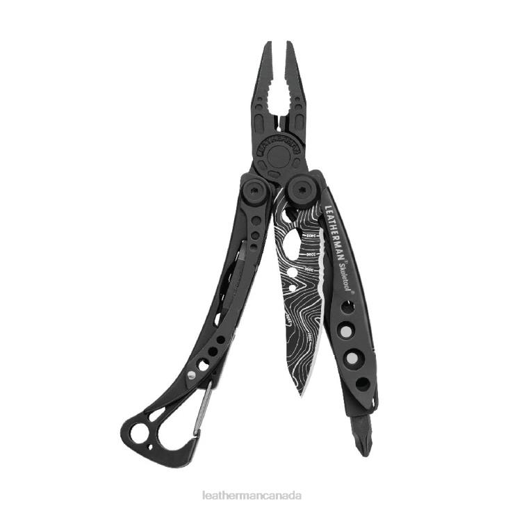 Leatherman Topo Skeletool Multi-Tool R6BL21